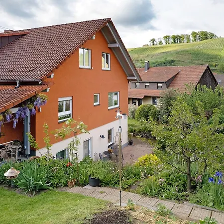 Haus Latt Appartement Durbach