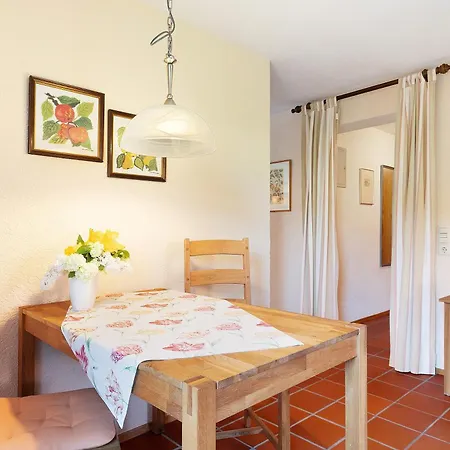 Appartement Haus Latt *