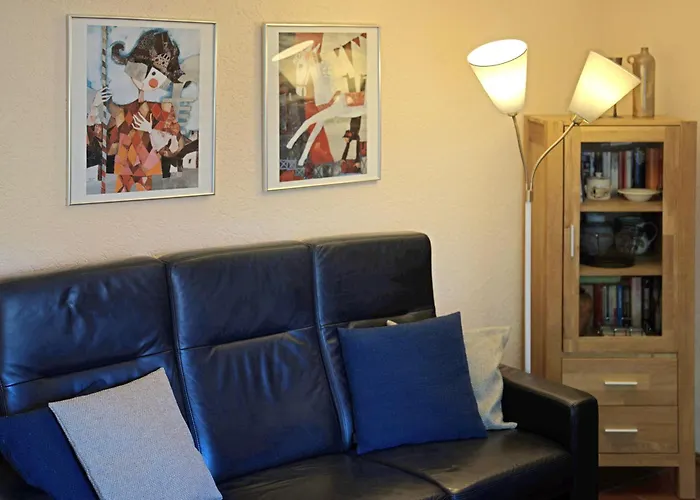 Apartment Haus Latt *